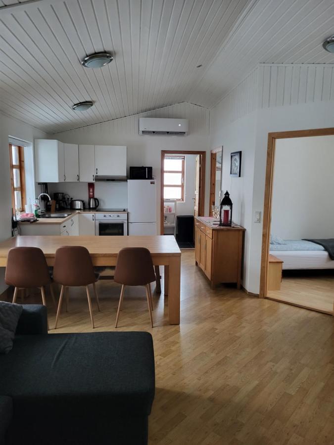 Arabaer Holiday Home Extérieur photo