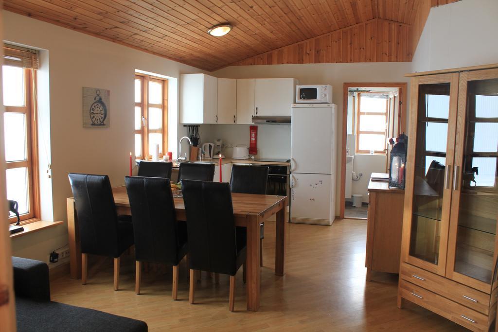 Arabaer Holiday Home Chambre photo
