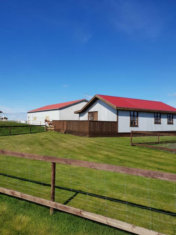 Arabaer Holiday Home Extérieur photo
